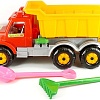 Грузовик Zarrin Toys Maxi Truck 180