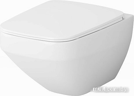 Унитаз подвесной AM.PM Inspire V2.0 CK50H0603W (с гигиеническим душем)