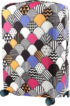 Чехол для чемодана Fabretti W1054-L