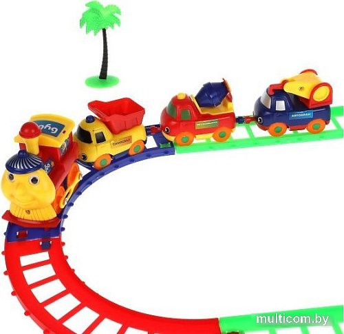 Набор железной дороги Играем вместе Буба B199134-R5
