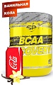 BCAA Steelpower Recovery (250 г, кола/ваниль)