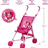 Коляска для кукол Disney Минни 5153951