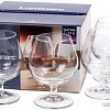 Набор бокалов для коньяка Luminarc Tasting Time Cognac P9243