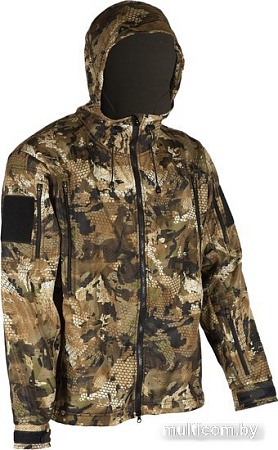 Куртка Huntsman Камелот 48-50/176 (softshell, питон)