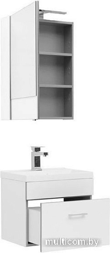Aquanet Комплект мебели для ванной комнаты Верона 50 287650