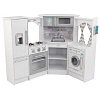 Детская кухня KidKraft Интерактив 53386-KE (белый)
