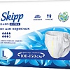 Подгузники для взрослых Dr.Skipp Standard Extra L (30 шт)