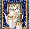 Набор для вышивания Сделай своими руками Коллекция чая. Эрл Грэй К-38С