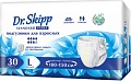 Подгузники для взрослых Dr.Skipp Standard Extra L (30 шт)