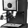 Рожковая помповая кофеварка DeLonghi EC 157