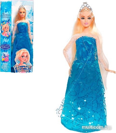 Кукла Happy Valley Сказочная принцесса. Снежные истории 4237713