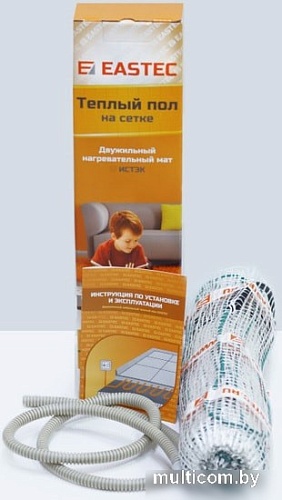 Нагревательные маты Eastec ECM-10