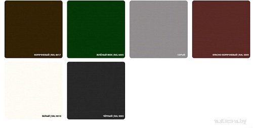 Грунт-эмаль Экодом По ржавчине 3 в 1, 2.2 кг (красно-коричневый)