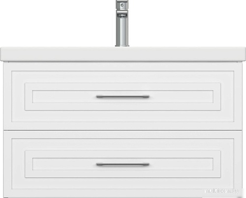 Cersanit Тумба под умывальник Classic 80 69090 (белый матовый)