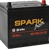 Автомобильный аккумулятор Spark Asia 480/600A EN/JIS L+ SPAA65-3-L (65 А·ч)
