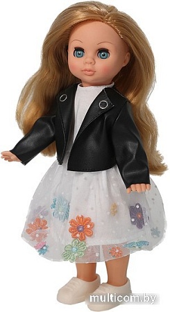 Кукла Весна Эля Вечерняя прогулка. Весна 30 см В4117