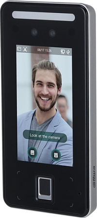 Автономный контроллер доступа Dahua DHI-ASI6214J-MFW