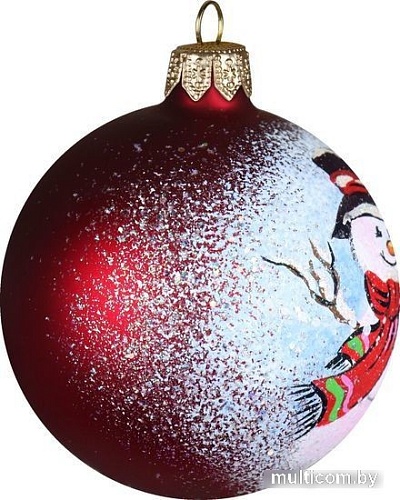 Елочная игрушка Декарт 8Ш0073