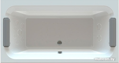 Ванна Radomir Хельга 185x100