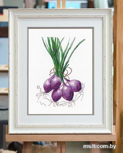 Набор для вышивания Овен Лук 1476