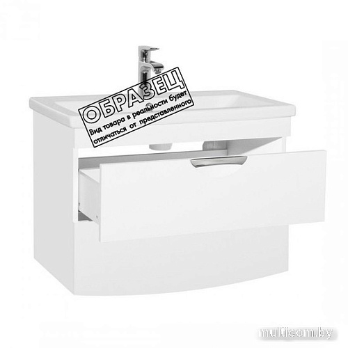 Style Line Тумба под умывальник Жасмин-2 105 (для квадратной раковины)