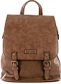 Городской рюкзак David Jones 823-6834-3-CHL (шоколад)