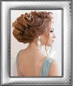 Фоторамка ZEP Assisi 43113 (серебристый)