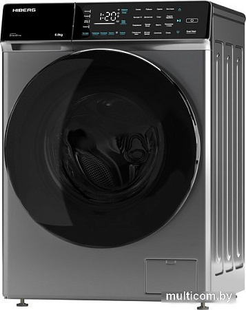 Стиральная машина Hiberg i-DDQ9 612 Sd