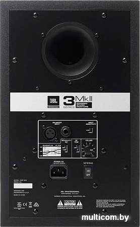 Студийный монитор JBL 306P MkII