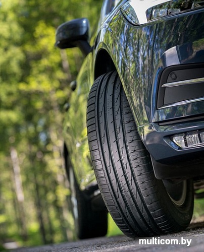 Автомобильные шины Nokian Hakka Blue 2 SUV 245/65R17 111H