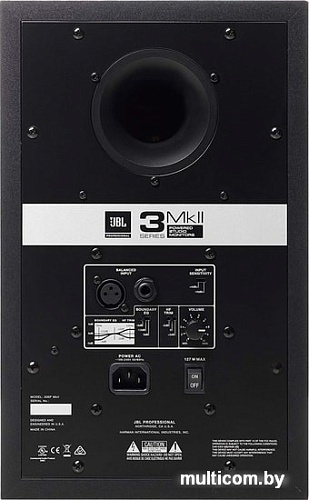 Студийный монитор JBL 306P MkII