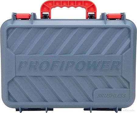 Угловая шлифмашина Profipower BL-164 (с 2-мя АКБ, кейс)