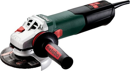 Угловая шлифмашина Metabo W 12-125 Quick 600398010