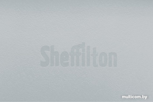 Стул Sheffilton SHT-ST29/S94 (серый RAL7040/прозрачный лак/черный)