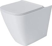 Унитаз напольный Grossman GR-4472S (чаша)