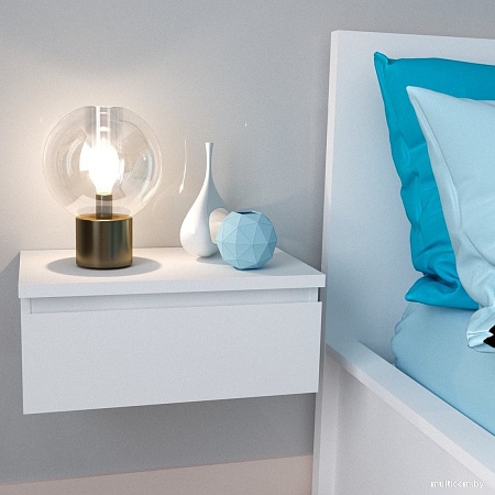 Тумба Mio Tesoro Varma 1 (белый)