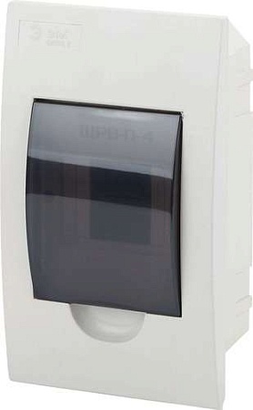 Бокс пластиковый Эра Simple ЩРН-П-04 Б0041509