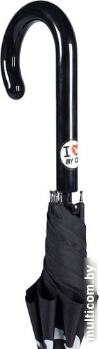 Зонт Emme M426-LA Love Pets Black