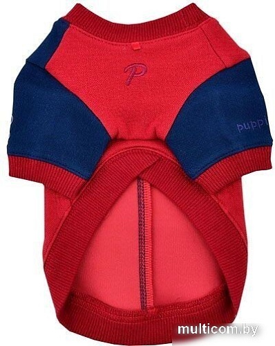 Футболка Puppia Wyatt PARD-TS1552-RD-L (красный)