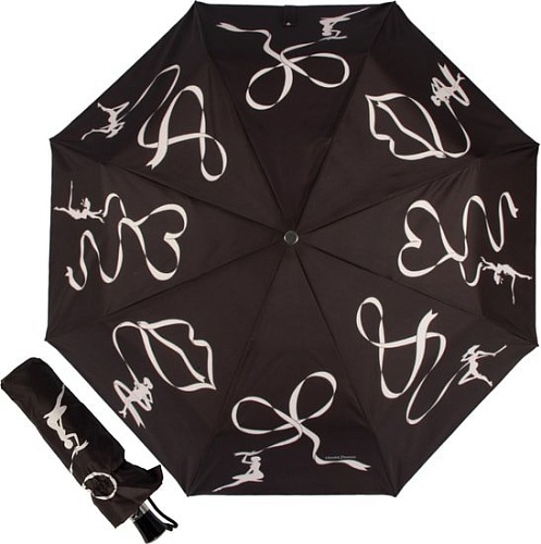 Зонт Chantal Thomass 997-AU Gymnaste Noir