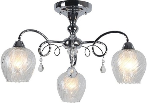 Припотолочная люстра Omnilux Telti OML-53607-03