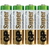Батарейки GP Super Alkaline AA 4 шт. [GP15ARS-2SB4]