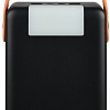 Внешний аккумулятор TFN Porta LCD PD 22.5W 80000mAh (черный)