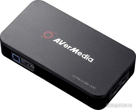 Устройство видеозахвата AverMedia EzRecorder 330 ER330