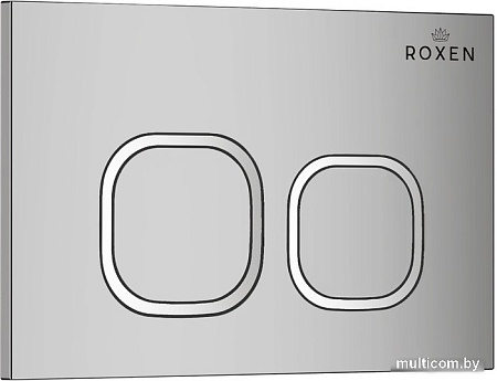 Унитаз подвесной Roxen StounFix Slim 552245