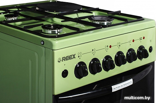 Кухонная плита Reex CGE-531 ecGn