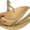 Умывальник Rea Royal (золотой)