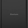 Кнопочный телефон Philips Xenium X240 (черный)