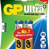 Батарейки GP Ultra Plus Alkaline AA 2 шт.