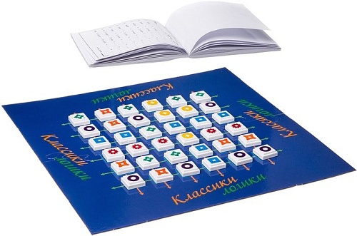 Настольная игра Фортуна Классики логики Ф94955
